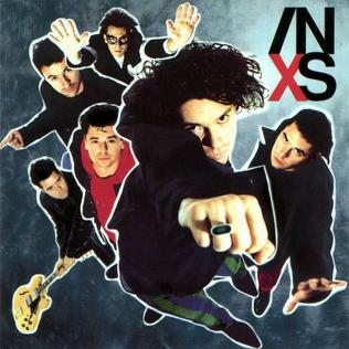 Profile Picture of X (INXS album)on Wikipedia