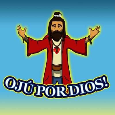 Profile Picture of Ojú Por Dios!!! (@LaMurgaDelChino) on Twitter