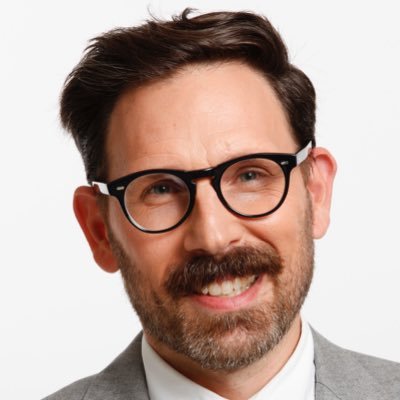 Profile Picture of Ian Mohr (@Mohris) on Twitter