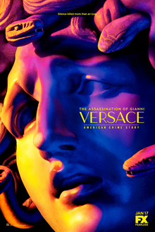 Profile Picture of The Assassination of Gianni Versace: American Crime Storyon Wikipedia