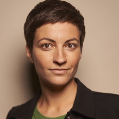 Profile Picture of Ska Keller (@SkaKeller) on Twitter