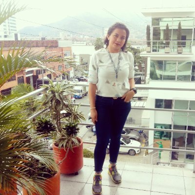 Profile Picture of Ada Sanchez (@adasanchez3) on Twitter