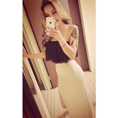 Profile Picture of Desiree (@DesireeMontano_) on Twitter