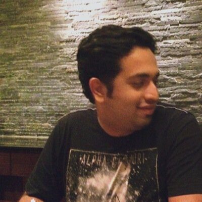 Profile Picture of Nand Kishore (@KishoreOnShore) on Twitter