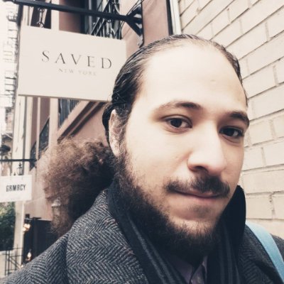 Profile Picture of Rafael E. Ruiz 🇵🇷 (@reruizwrites) on Twitter