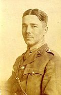 Profile Picture of Wilfred Owen - Wikipediaon Wikipedia