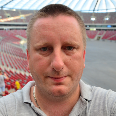 Profile Picture of Marcin Król (@krolmrcin) on Twitter