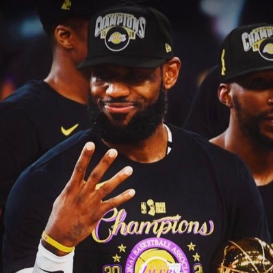 Profile Picture of Danny ⚡️ (@PrimeLebron_23) on Twitter