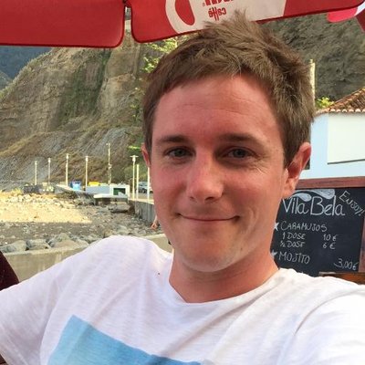 Profile Picture of Benjamin Evrard (@bevrard) on Twitter