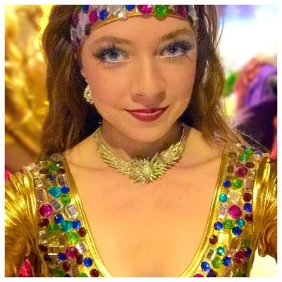 Profile Picture of Starkidluna (@ClarkKrystle) on Twitter