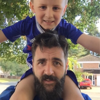 Profile Picture of Steven Leek (@shodaw76) on Twitter