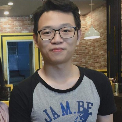 Profile Picture of Trần Minh Dương (@tmdmit) on Twitter