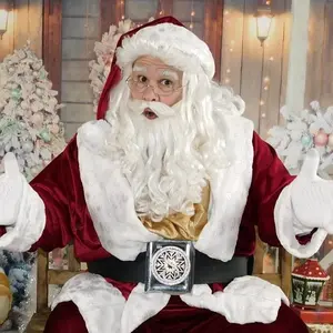 Profile Picture of Santa Claus (@elverdaderosantaclaus) on Tiktok