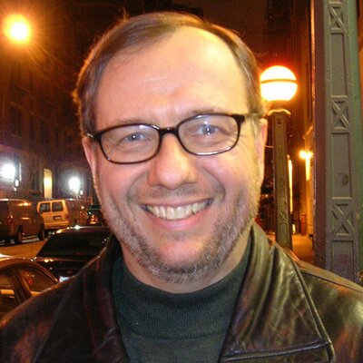 Profile Picture of Paul Raeburn (@praeburn) on Twitter