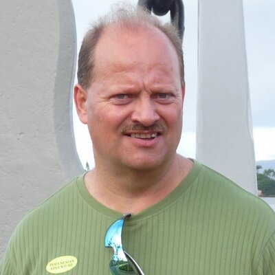 Profile Picture of Grant Hamel (@PeterGrant) on Twitter