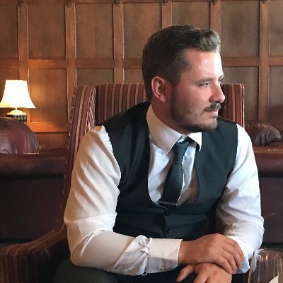 Profile Picture of Michael Harvey (@MVHarvey) on Twitter