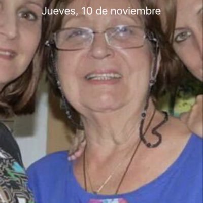 Profile Picture of Maria Carlota Franceschi (@mariacarlotaFr1) on Twitter