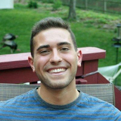 Profile Picture of George Maris (@george_maris51) on Twitter