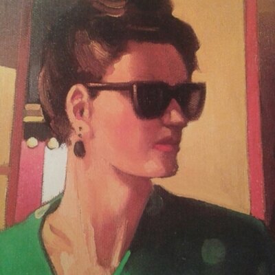 Profile Picture of Evelyn (@frances_glass) on Twitter