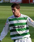 Profile Picture of Barry Ferguson (Irish footballer)on Wikipedia