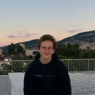 Profile Picture of Benjamin Funk (@benji.funk) on Instagram