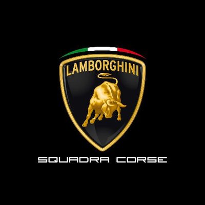 Profile Picture of Squadra Corse (@LamborghiniSC) on Twitter