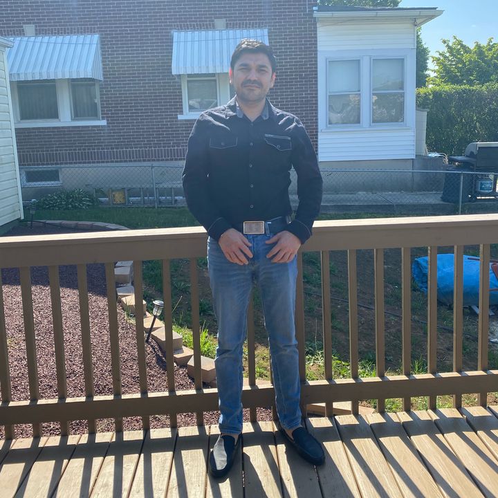 Profile Picture of Oscar Pinto (@oscarpinto696) on Tiktok