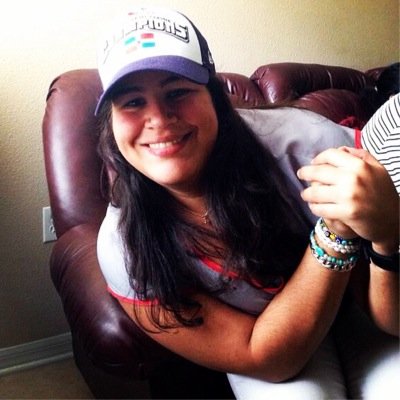 Profile Picture of Vanessa Rodriguez (@Vanessa_Rguez) on Twitter