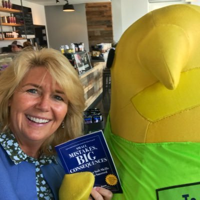 Profile Picture of Anne Baum (@AnneBaum) on Twitter