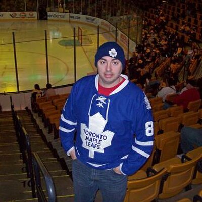 Scott Worsley - Twitter Profile Picture of Scott Worsley (@LeafsFanSince91) on Twitter