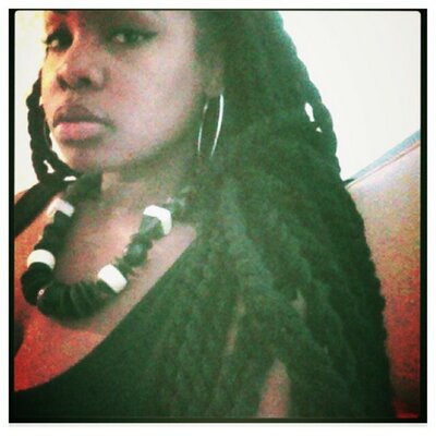 Profile Picture of ❀βuηηiε ツ (@_NubianGoddess_) on Twitter