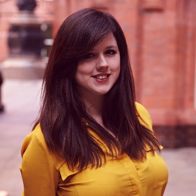 Profile Picture of Carly Fordyce (@CarlyMatthewsPA) on Twitter