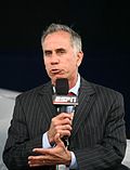 Profile Picture of Tim Kurkjian - Wikipediaon Wikipedia