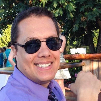 Profile Picture of David Escobar, DO, MPH, RYT, FAAFP  🏳️‍🌈 (@DrDaveDO) on Twitter