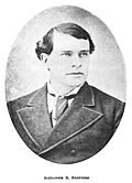 Profile Picture of Alexander Robey Shepherdon Wikipedia