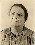 Profile Picture of Aggie Herringon Wikipedia