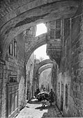 Profile Picture of Via Dolorosa - Wikipediaon Wikipedia