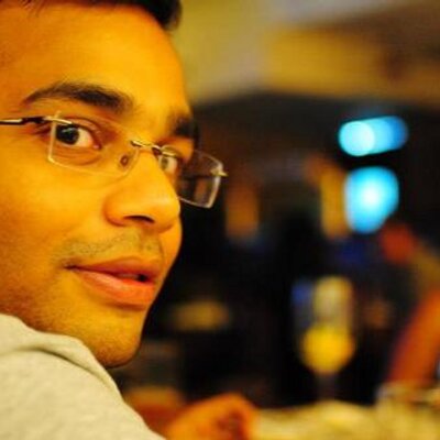 Profile Picture of Vivek Srinivasan  (@viveksrn) on Twitter