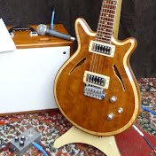 Profile Picture of Alexander Guest Guitars (@alexanderguestguitars1173) on Youtube