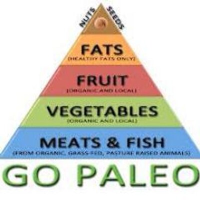 Profile Picture of Chris Lansdowne (@@ThePaleoPhysio) on Twitter