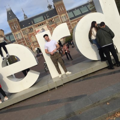 Profile Picture of Jake David (@jake_lambe) on Twitter