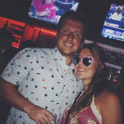 Profile Picture of Garrett Raymond (@Graymond1) on Twitter