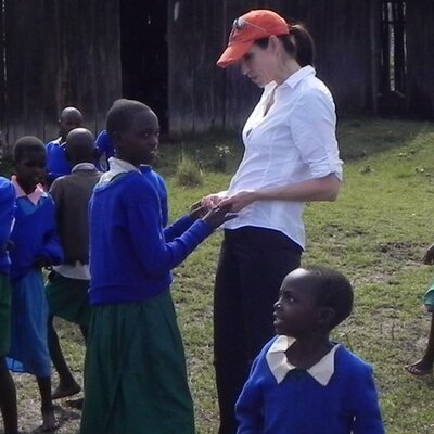 Profile Picture of Michelle Hoover (@mwhoover1) on Twitter