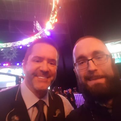 Profile Picture of Sam Grimes (@SamGrimesMMA) on Twitter