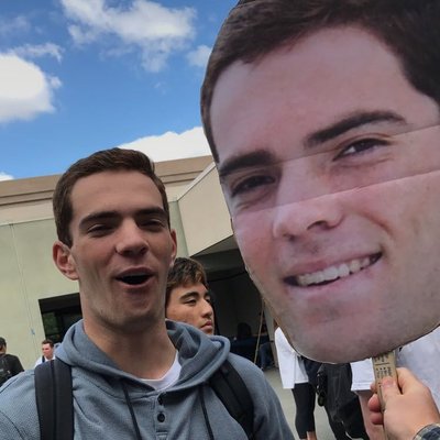 Profile Picture of Andrew Cohen (@@AndrewCo_hen) on Twitter