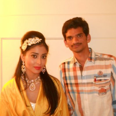 Profile Picture of Mahesh (@mahesh4shriya) on Twitter
