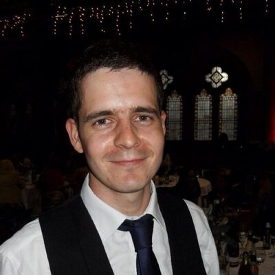 Profile Picture of Chris Laird (@CLaird83) on Twitter