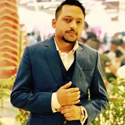 Profile Picture of Dipankar Dewanjee (@DipankarMithun) on Twitter