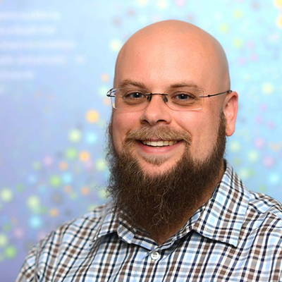 Profile Picture of Patrick McGarry (@scuttlemonkey) on Twitter