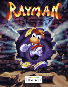 Profile Picture of Rayman (video game)on Wikipedia